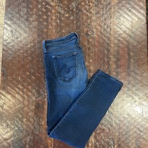 AG Jeans The Prima MidRise Cigarette